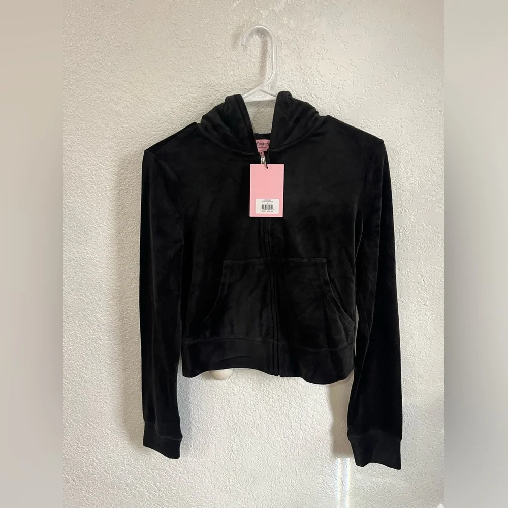 Juicy Couture Tracksuit Black - Picture 5 of 7